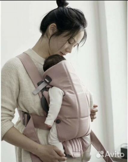 Эргорюкзак BabyBjorn