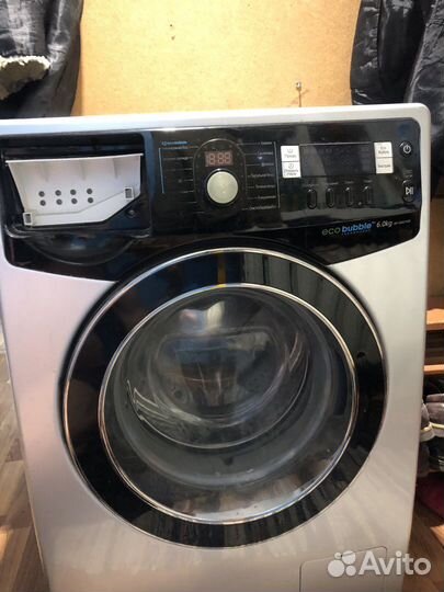 Стиральная машина на запчасти