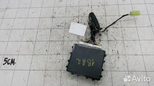 Блок управления бесключевым доступом hyundai sonat