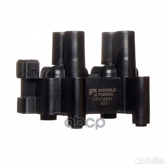 Катушка зажигания double force E150130005 / A11