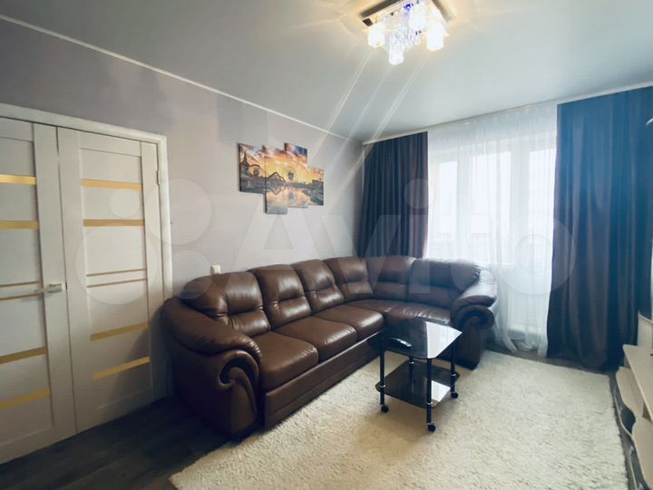 1-к. квартира, 35 м², 3/9 эт.