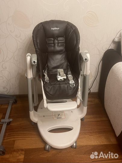 Стульчик для кормления peg perego tatamia