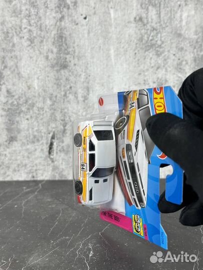 Hot wheels Audi sport