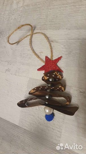 Елочные украшения