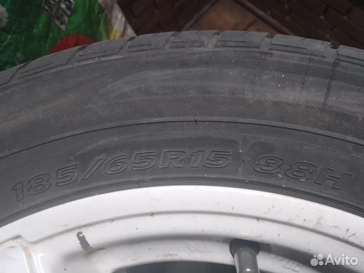 Hankook AH11 185/65 R15