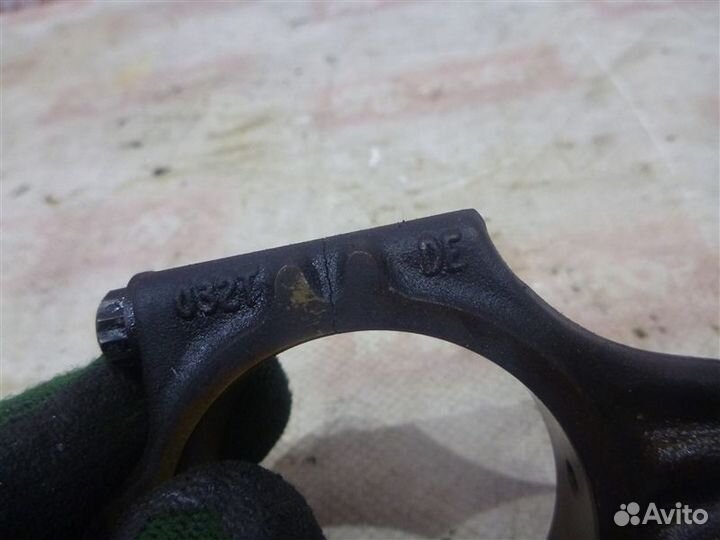 Поршень с шатуном Volkswagen Golf 5K1 cgga 2012