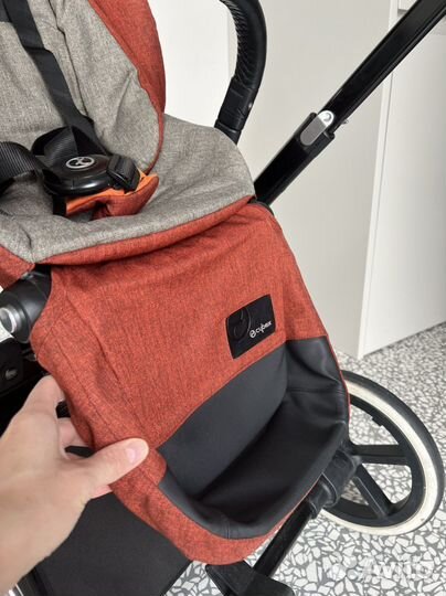 Коляска 3 в 1 Cybex Priam