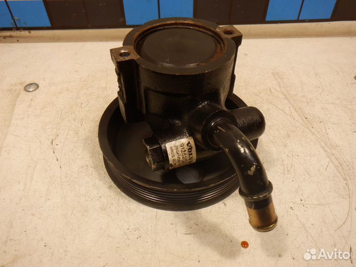 Насос гур Volvo S40 V40 B4204S B4184S