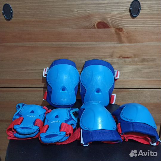 Ролики. Роликовые коньки детские oxelo