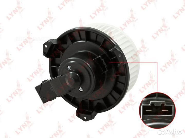 Lynxauto RF-1619 Вентилятор отопителя
