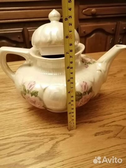 Чайник заварочный СССР