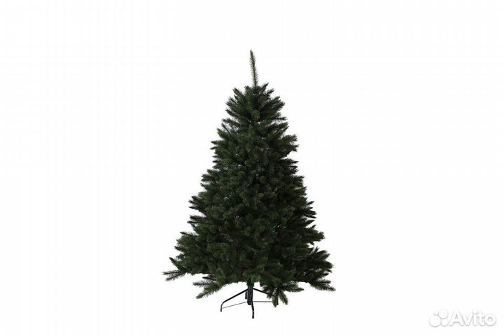 Новогодняя елка + украшения