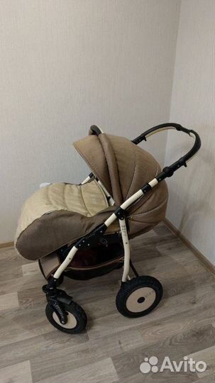 Коляска Zipy Verdi 3 в 1