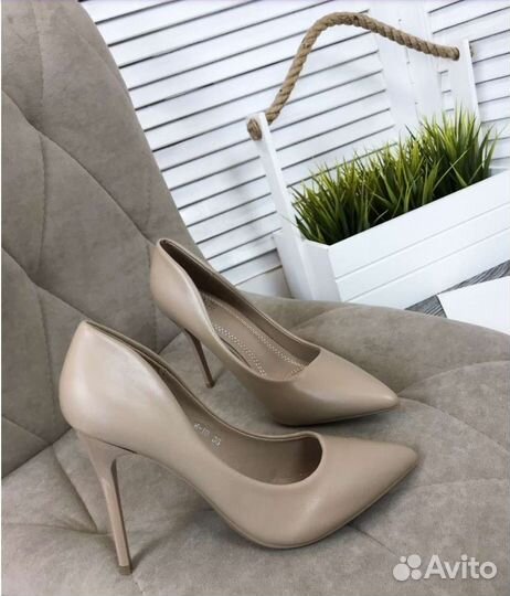 Туфли женские новые молютки (33,34,35)