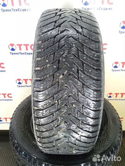 Nokian Tyres Hakkapeliitta 8 SUV 255/60 R18