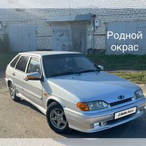 ВАЗ (LADA) 2114 Samara 1.6 MT, 2010, 110 000 км, с пробегом, цена 295 000 руб.