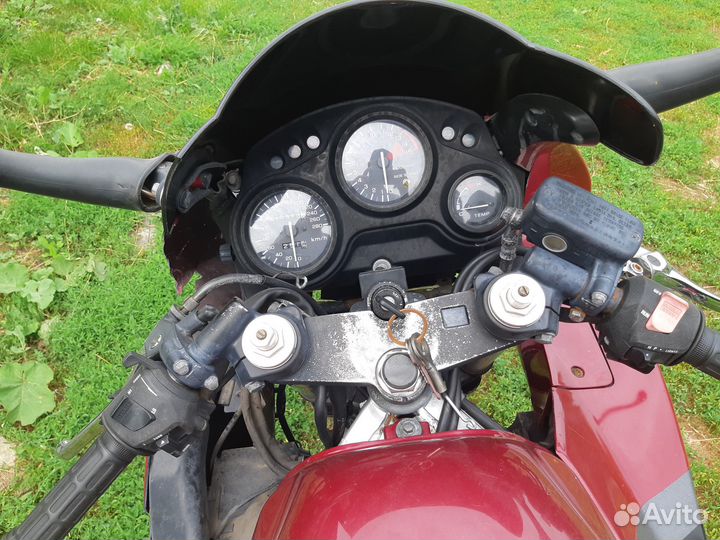 CBR600F2