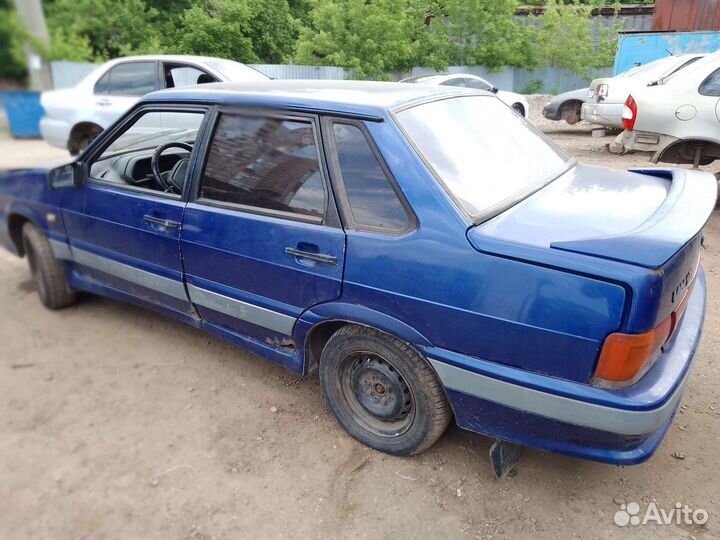 В разборе Ваз 2114 2115