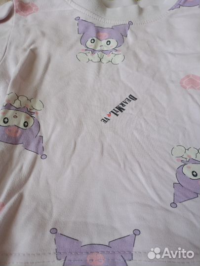 Пижама детская