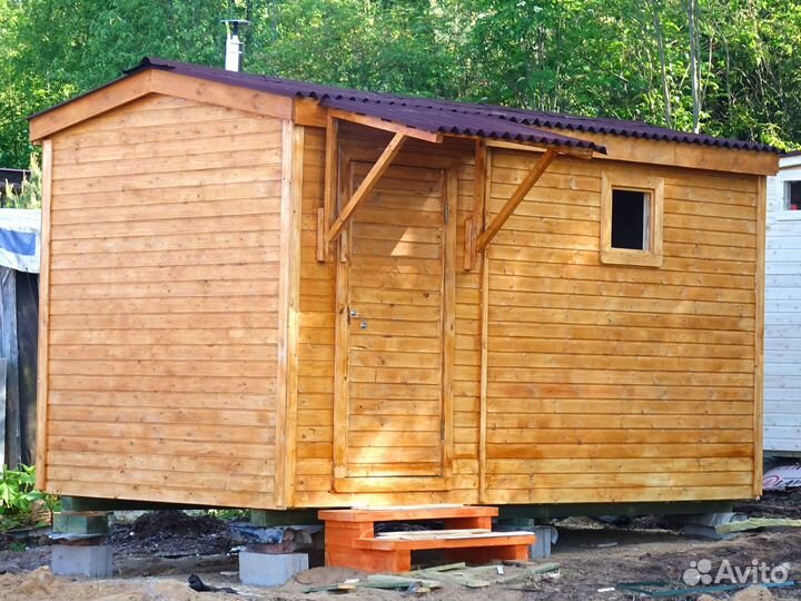 Бани Для Дачи