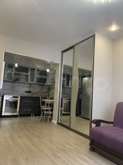 2-к. квартира, 44,5 м², 3/9 эт.