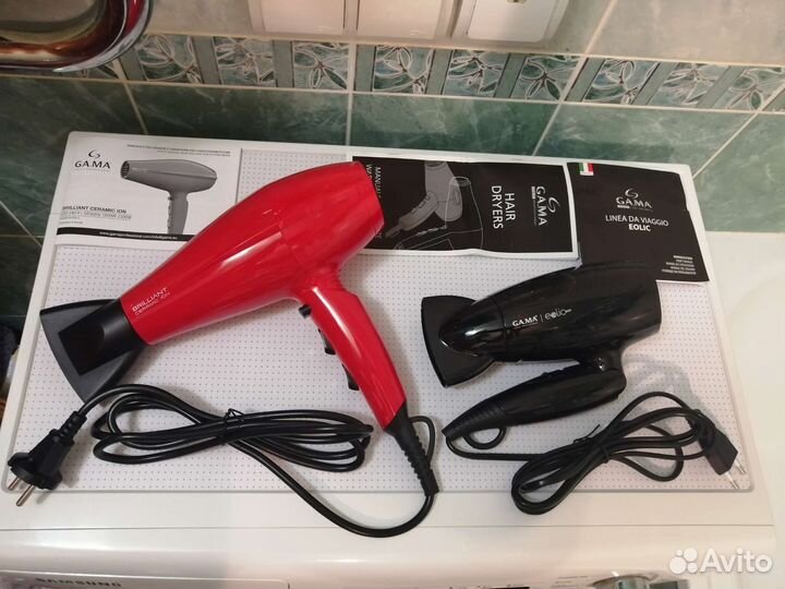 Фены для волос Ga.Ma