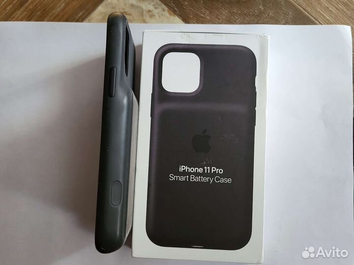 Чехол зарядка Smart battery case iPhone 11 pro