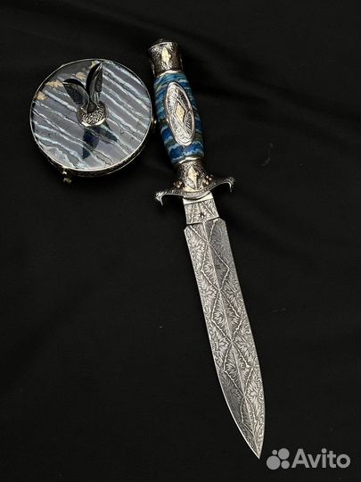 Нож авторский