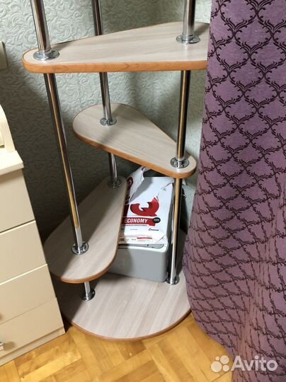 Подставка для цветов напольная