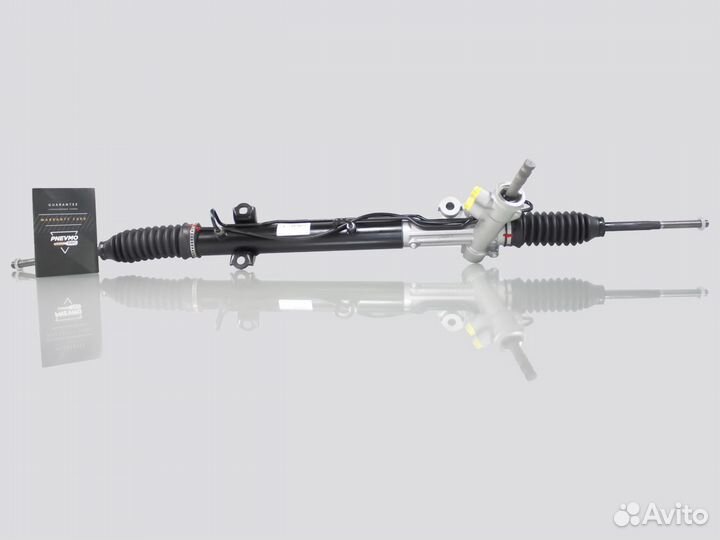 Рулевая рейка с гур Dodge Caravan (IV) 2000-2007 В