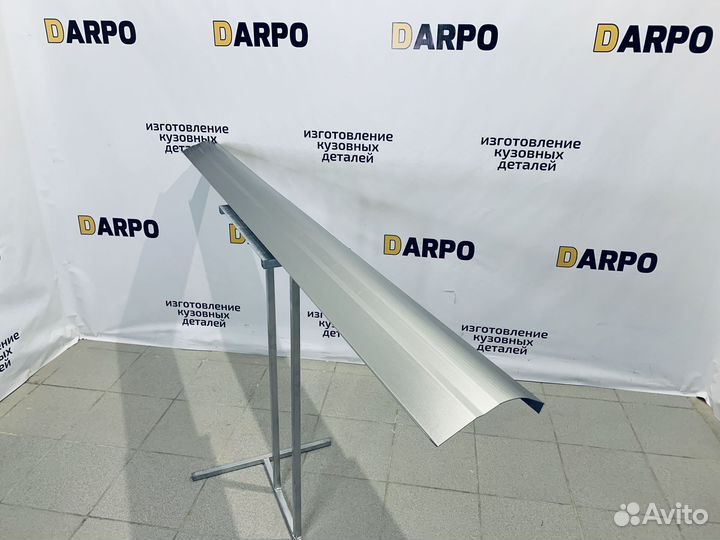 Ремонтные пороги Chrysler Sebring II