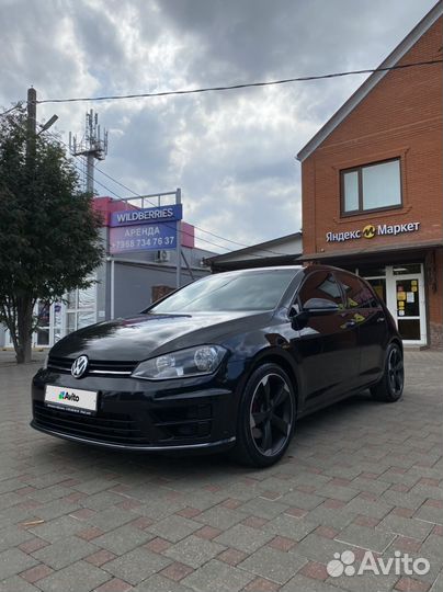 Volkswagen Golf 1.4 AMT, 2013, 225 000 км