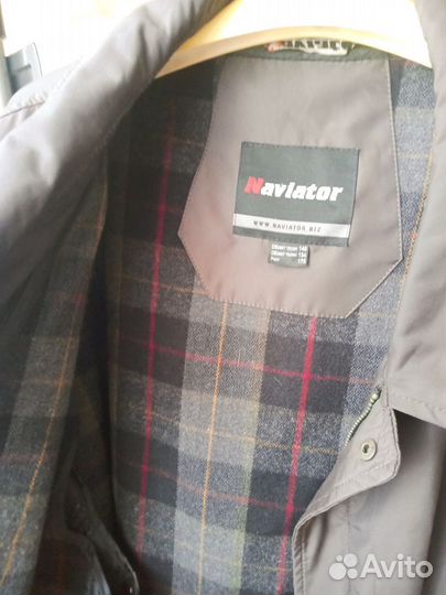 Куртка демисезонная мужская