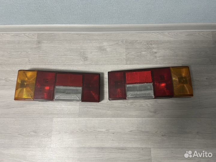 Задние фонари ваз 2114