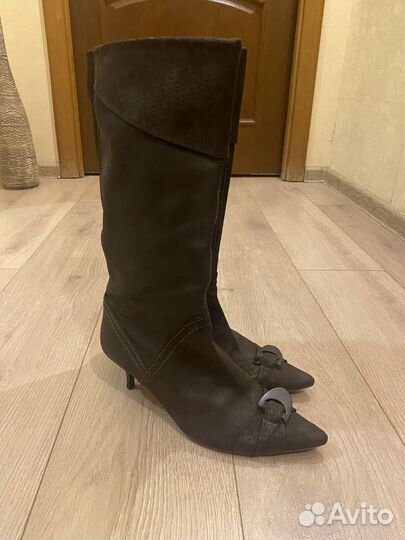 Carlo pazolini сапоги 39