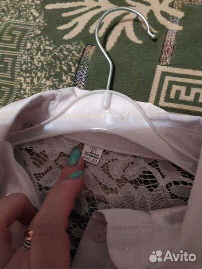 Школьная форма блузка