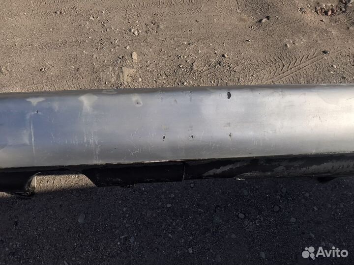 Бампер задний audi a6 c4