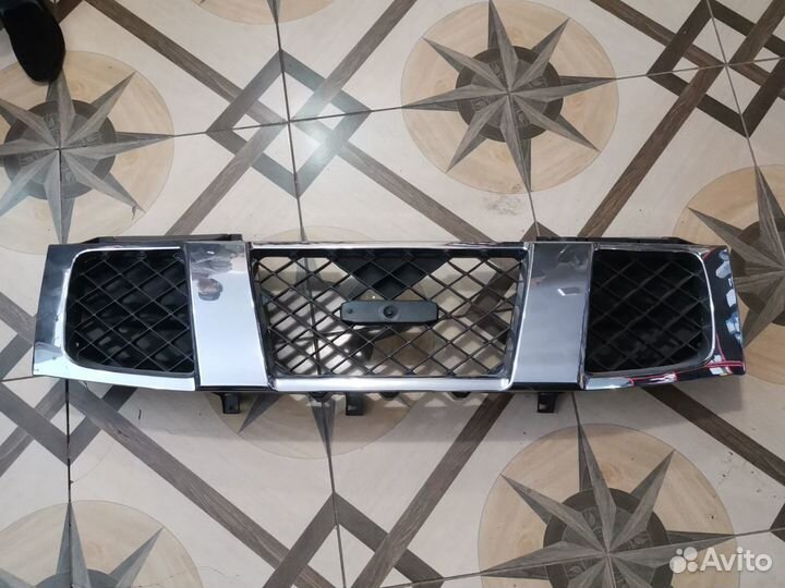 Решетка Pathfinder navara 2005-2015