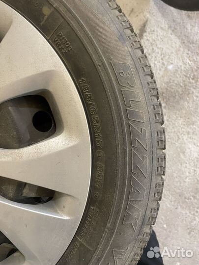 Bridgestone Blizzak VM-11 65/65 R15