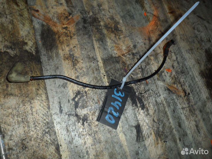 Трубка вакуумная Ford Focus 1 клапана рампы