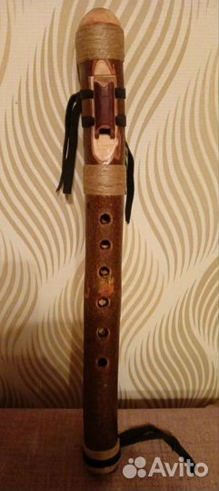 Этнические флейты