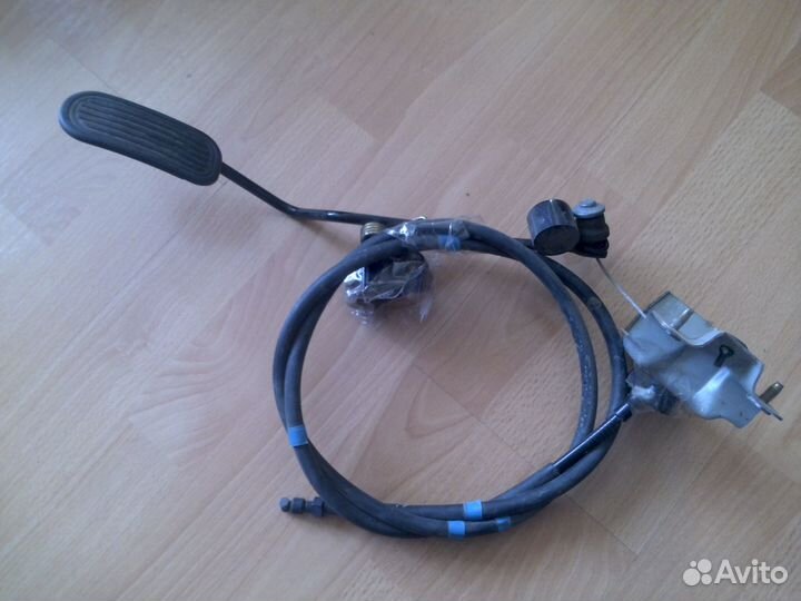 Педаль с тросом лексус