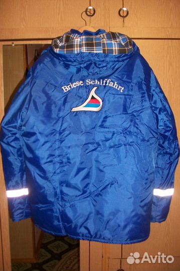 Морская импортная спецодежда