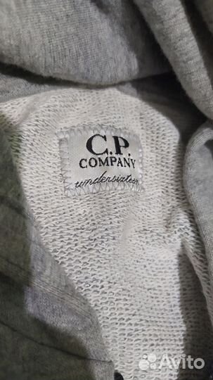 Зип худи Cp company оригинал