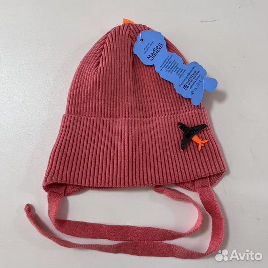 Шапка весенняя