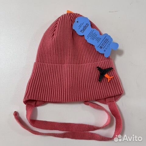 Шапка весенняя