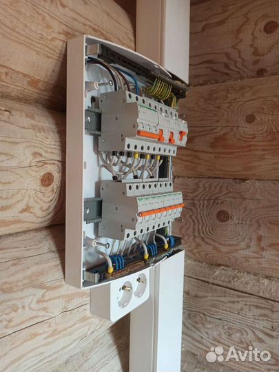 Электрик Электромонтаж в Кирове