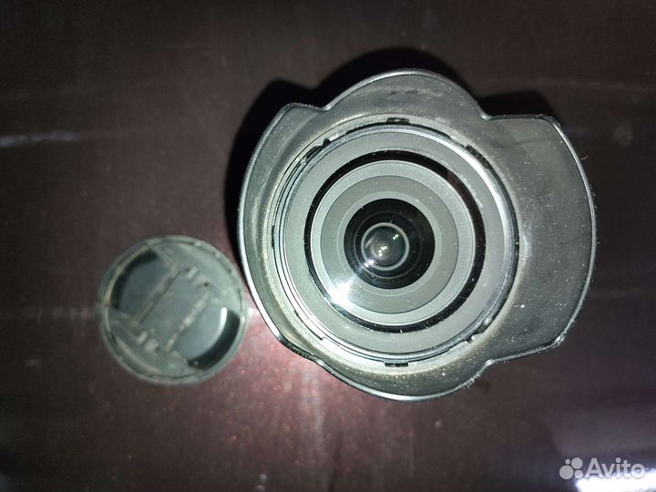 Объектив nikon 18 135