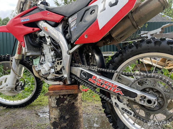 Forsafe 450 (Honda crf)