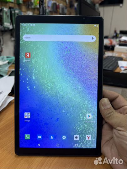Планшет Dexp 128/4gb, отличное состояние